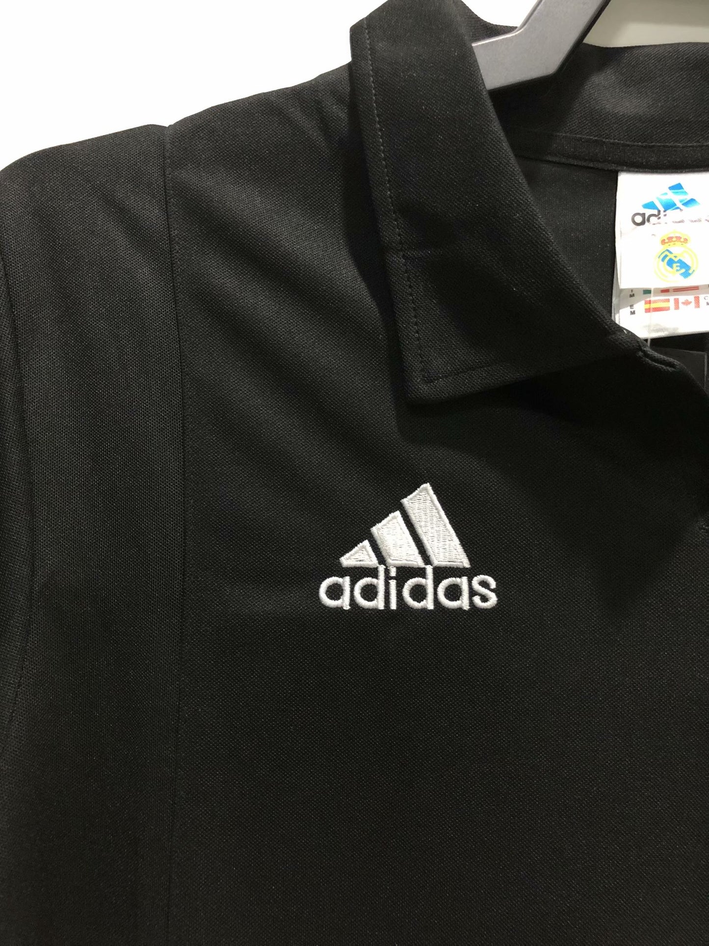 Retro real madrid 2001/2002 Away Football Jersey