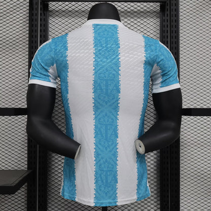 Argentina Special Edition 2024/2025 Player Version Football Jersey