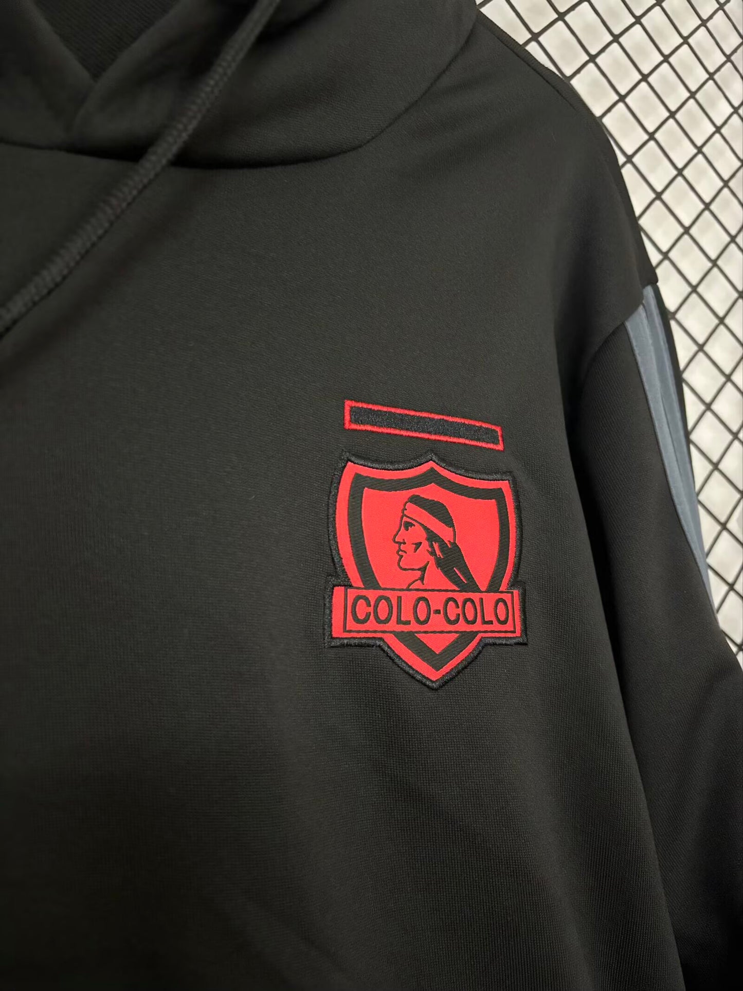 Jacket suite 2026/2027 Tracksuit