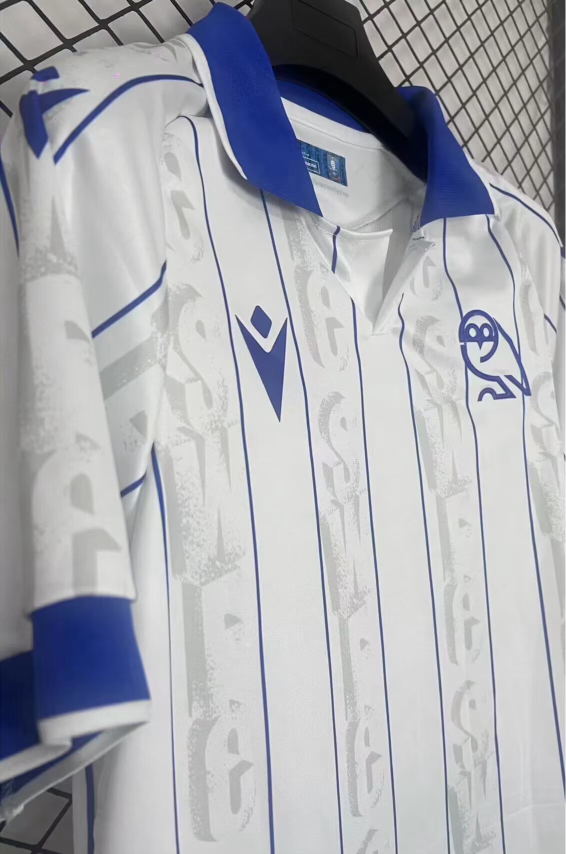 Premier- league 2025/2026 Away Fan Version Football Jersey