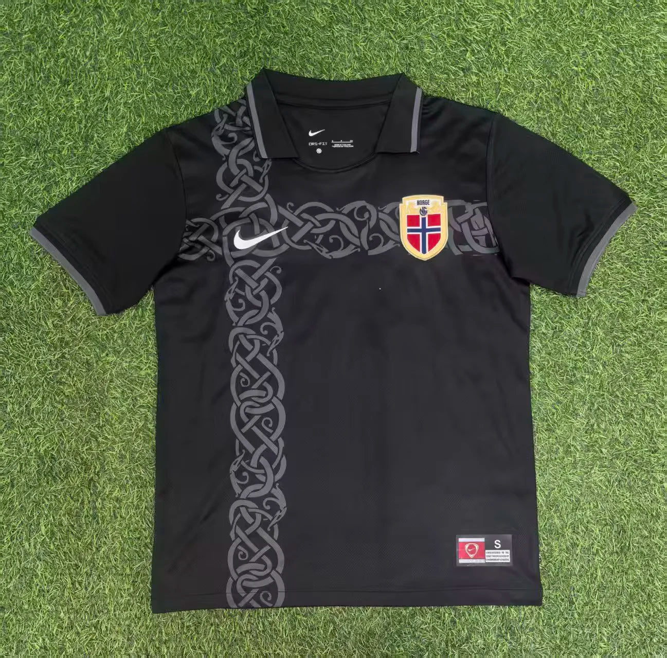 Norway Special Edition 2026/2027 Fan Version Football Jersey