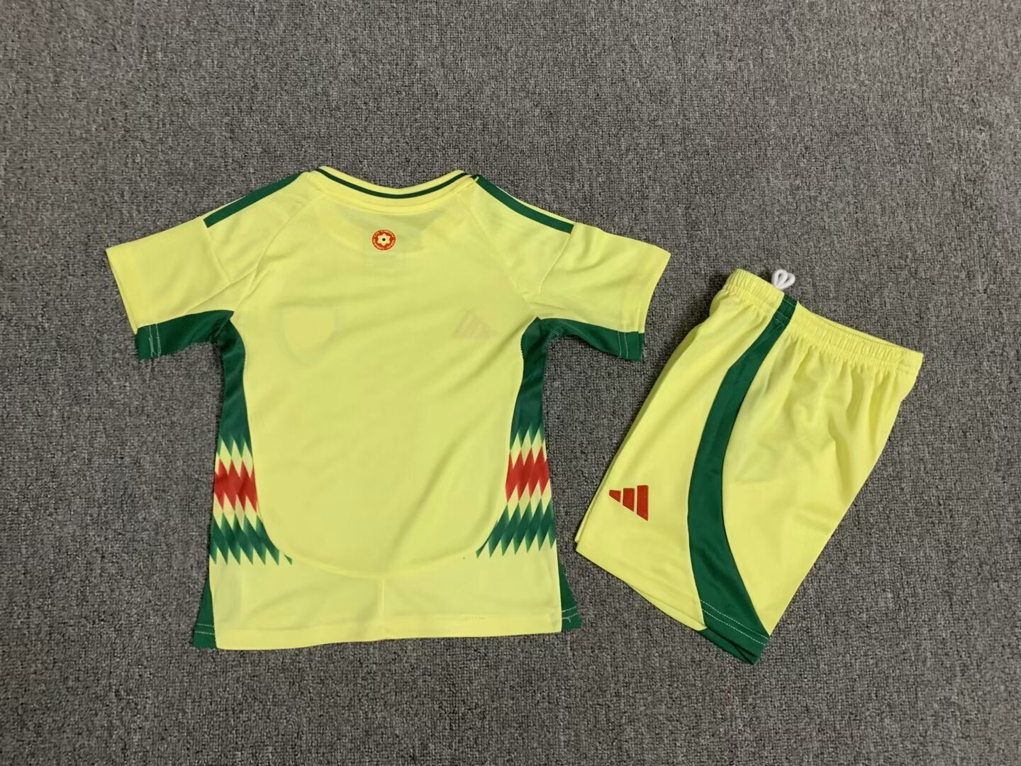 Kids jerseys 2024/2025 Kids Away Football Jersey