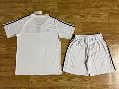 Retro Real Madrid 2003/2004 Home Fan Version Football Jersey