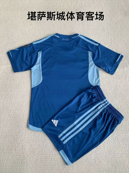 Kids jerseys 2024/2025 Kids Away Football Jersey