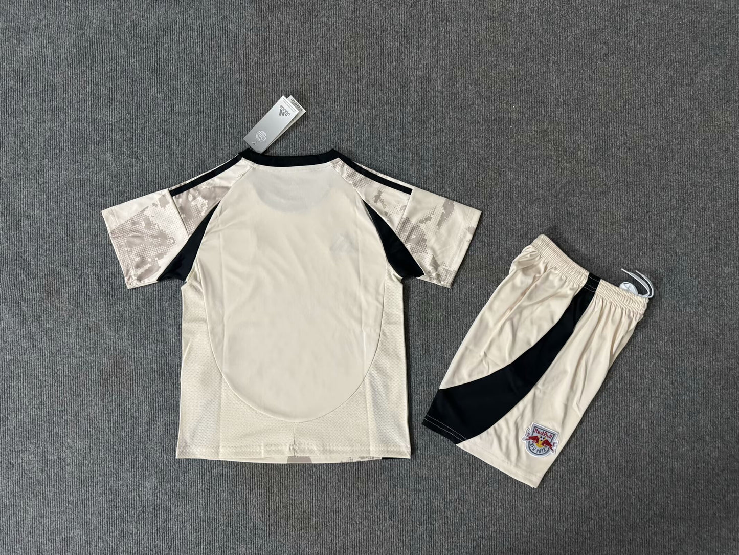 Red Bull 2025/2026 Kids Away Football Jersey