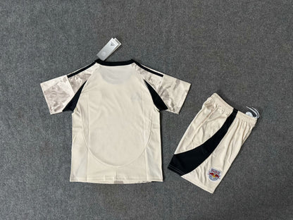 Red Bull 2025/2026 Kids Away Football Jersey