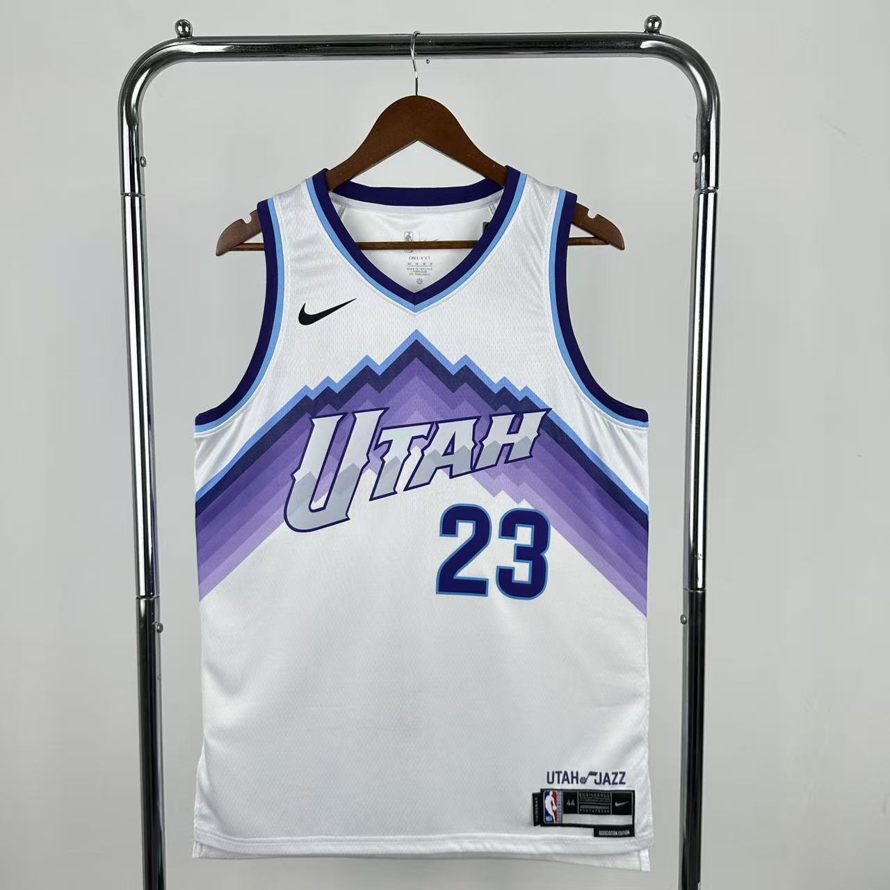 Utah Jazz 2026 Football Jersey