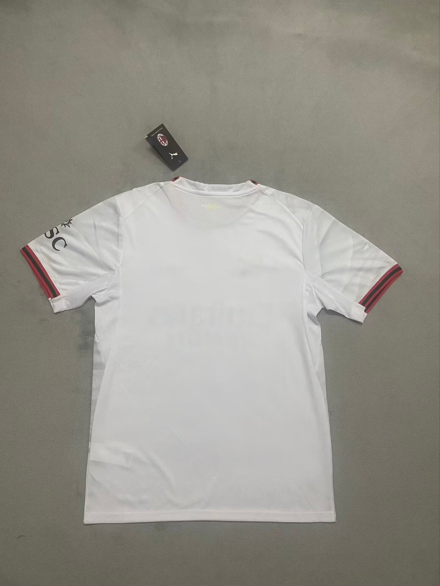 AC Milan 2026/2027 Away Fan Version Football Jersey