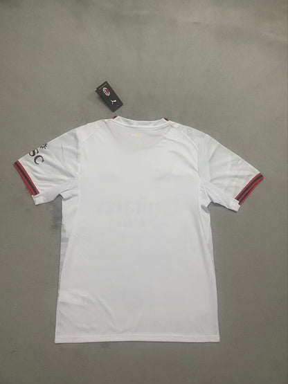 AC Milan 2026/2027 Away Fan Version Football Jersey