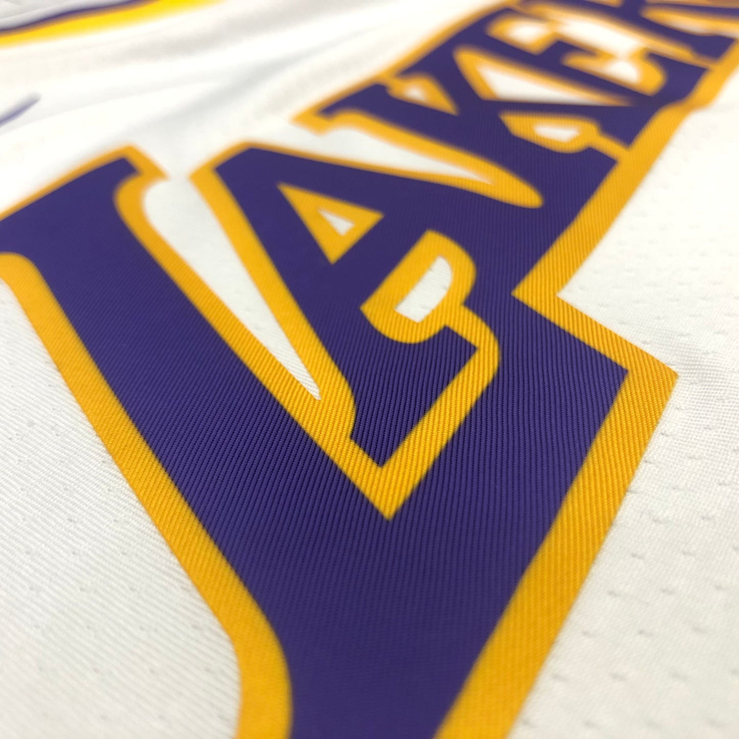 LA Lakers Football Jersey