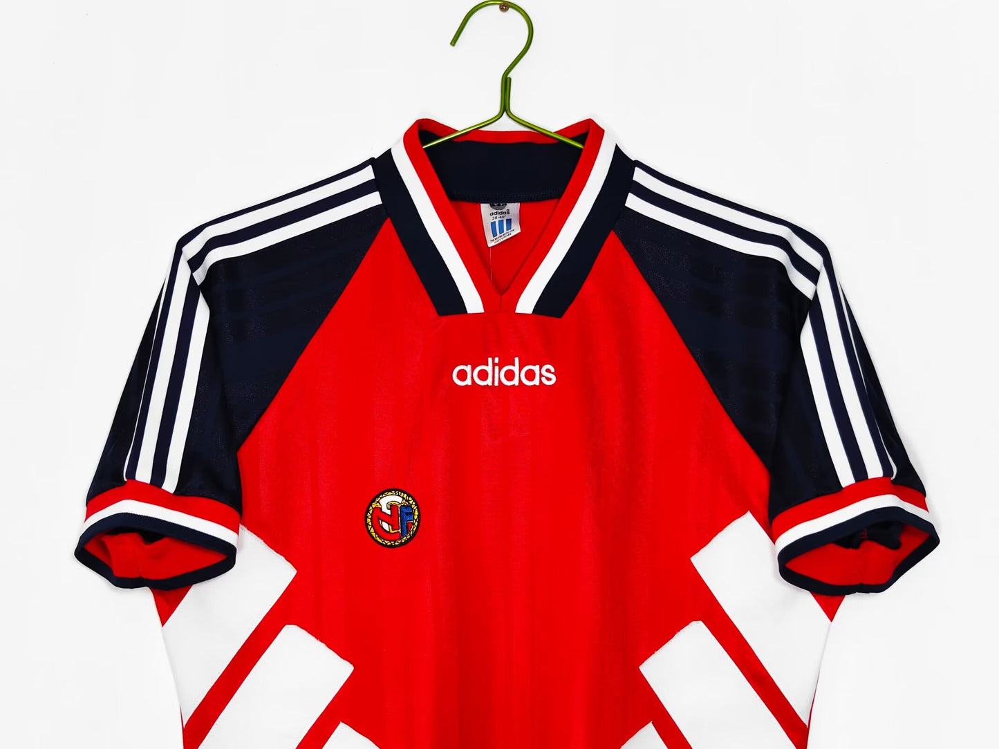 Retro Other !!! 1994/1995 Home Football Jersey