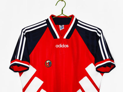 Retro Other !!! 1994/1995 Home Football Jersey