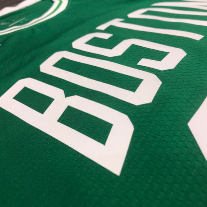 Retro Boston Celtics Football Jersey
