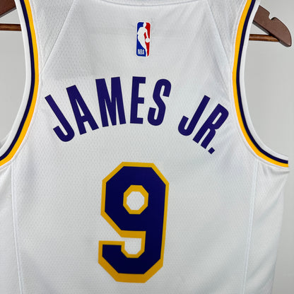 LA Lakers 2023 Football Jersey