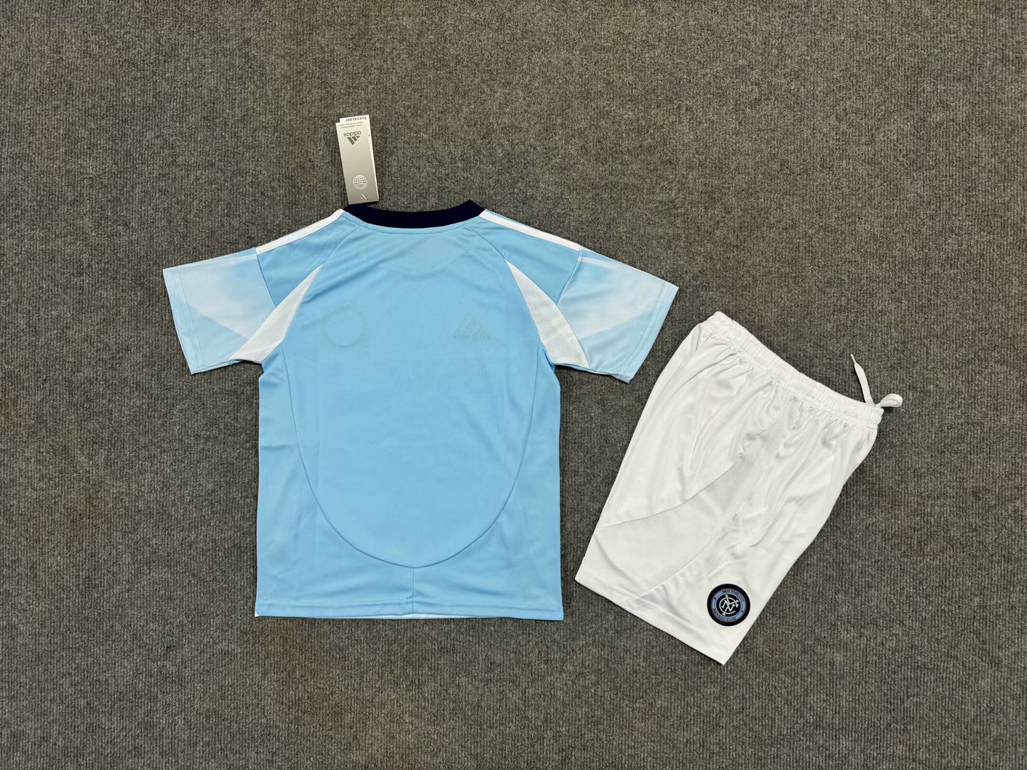 New York City FC 2025/2026 Kids Home Football Jersey