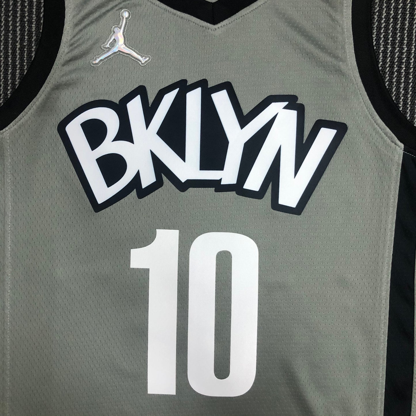 Brooklyn Nets Football Jersey