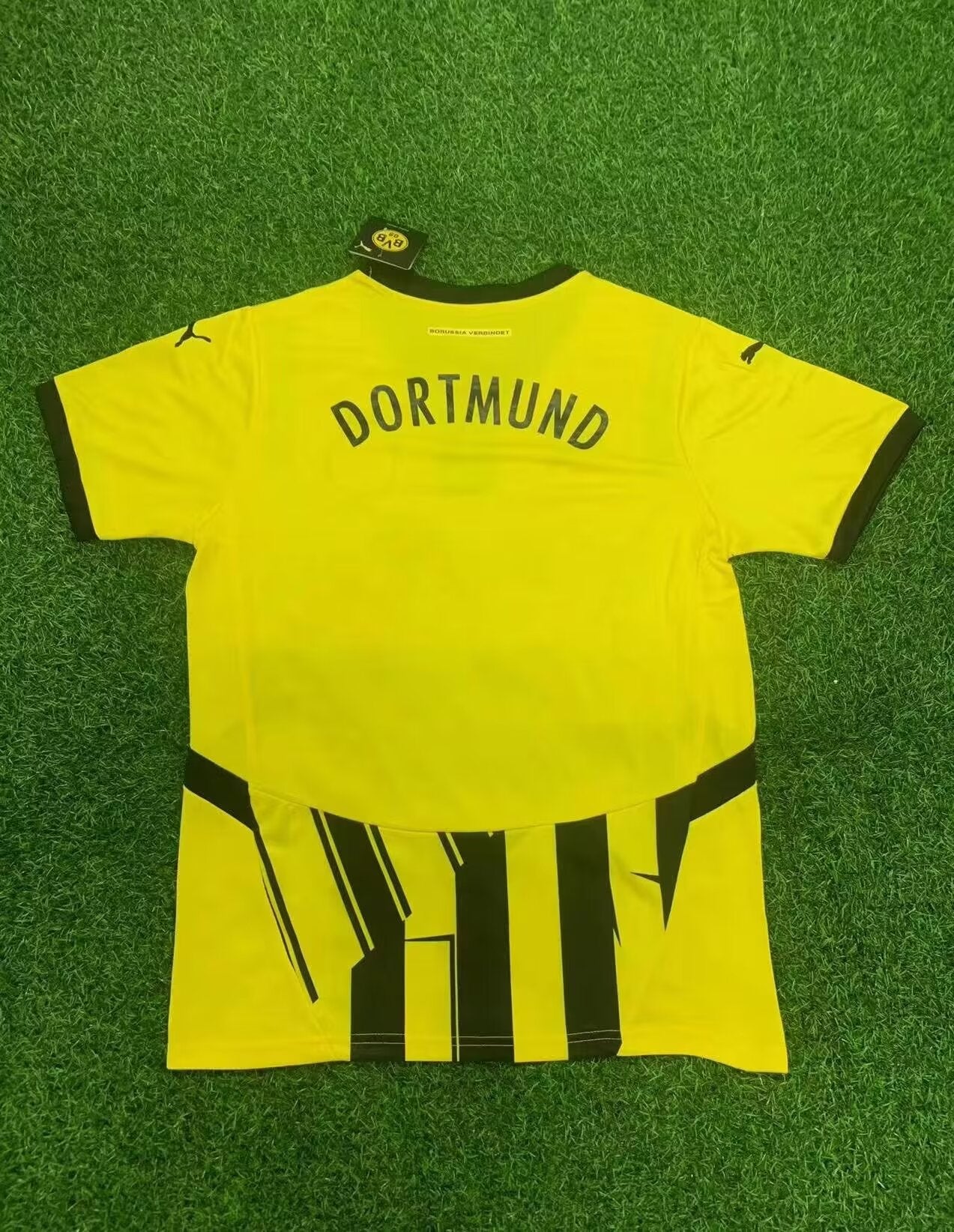 Borussia Dortmund Special Edition 2024/2025 Fan Version Football Jersey