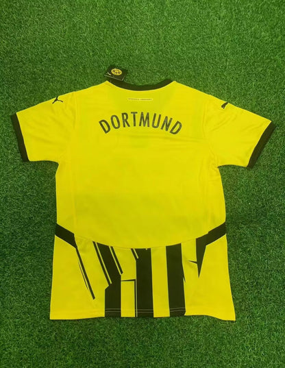 Borussia Dortmund Special Edition 2024/2025 Fan Version Football Jersey