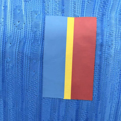 Congo 2026/2027 Home Player Version Football Jersey