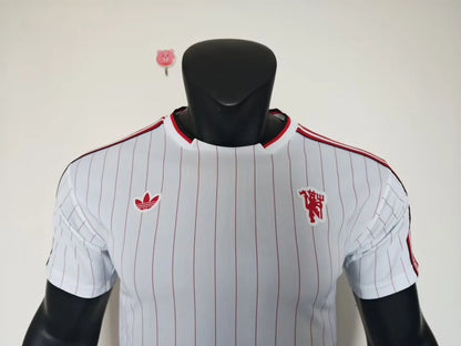 Manchester United Special Edition 2025/2026 Player Version Football Jersey