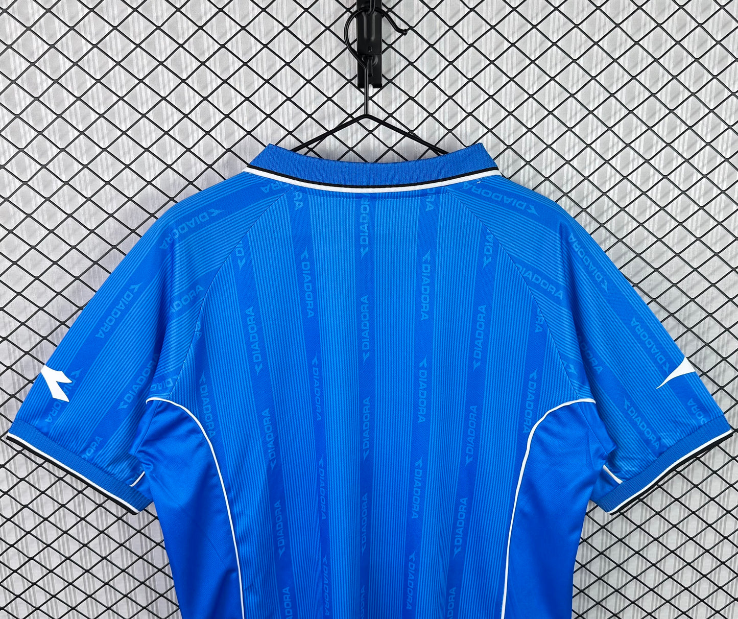 Retro Naples 2001 Home Football Jersey
