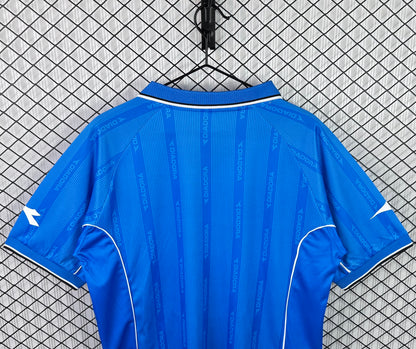 Retro Naples 2001 Home Football Jersey