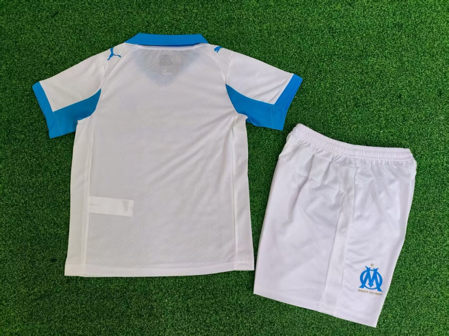 Kids jerseys 2025/2026 Kids Home Player Version Football Jersey