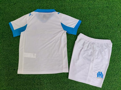 Kids jerseys 2025/2026 Kids Home Player Version Football Jersey