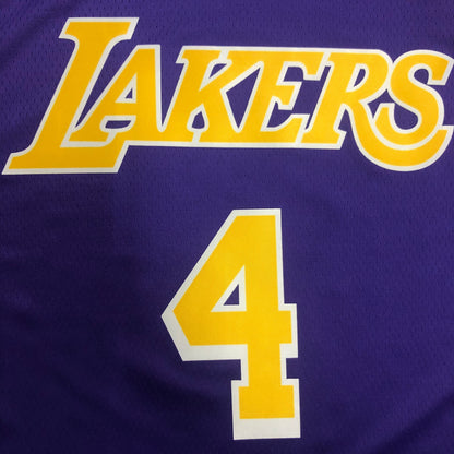 LA Lakers Football Jersey
