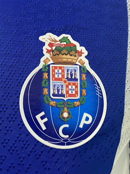 Porto 2025/2026 Home Player Version Football Jersey