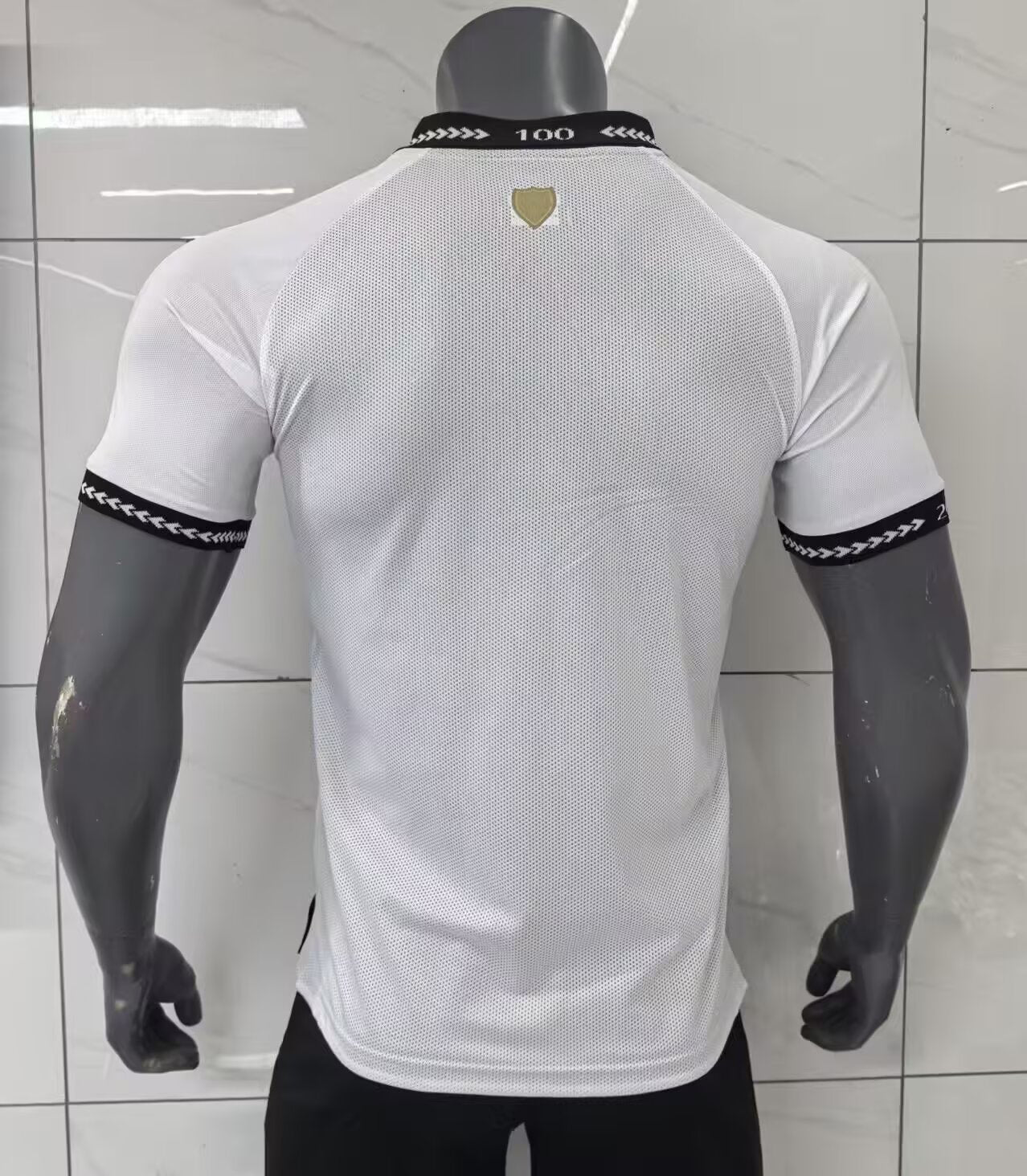 Bolivia 2025 Away Fan Version Football Jersey