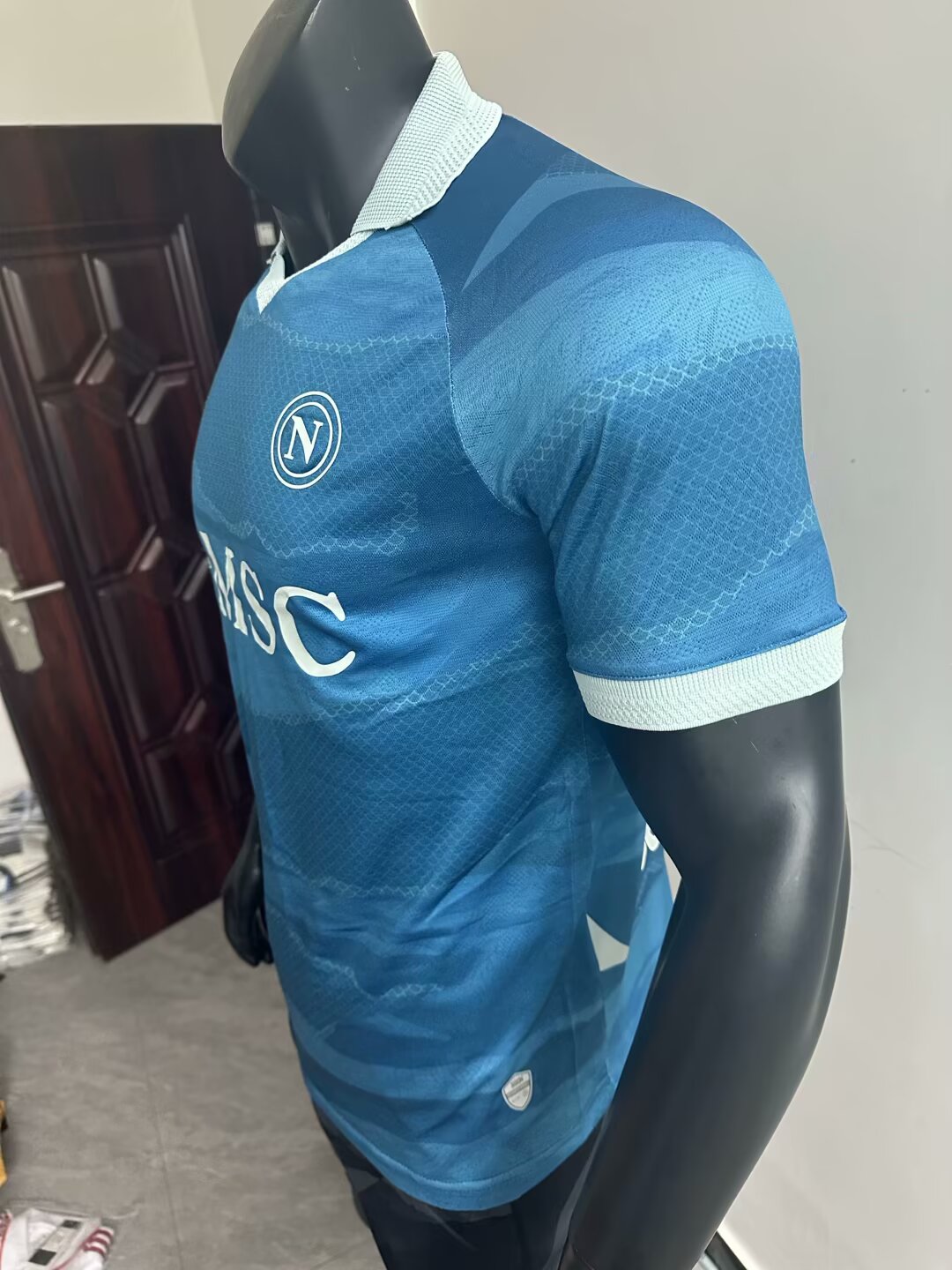 Napoli Special Edition 2025/2026 Player Version Football Jersey
