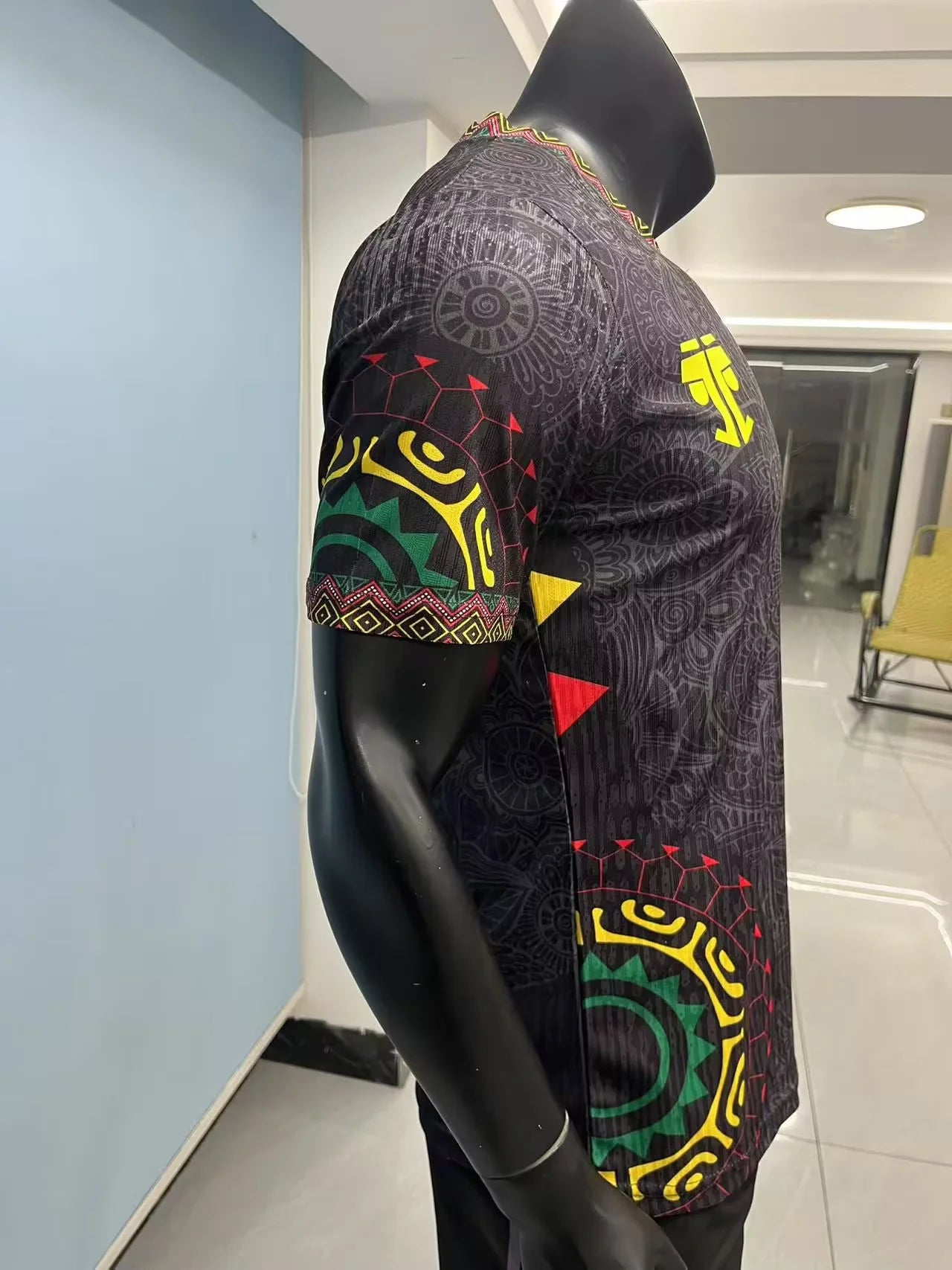 Mali 2025/2026 Third Away Player Version Football Jersey