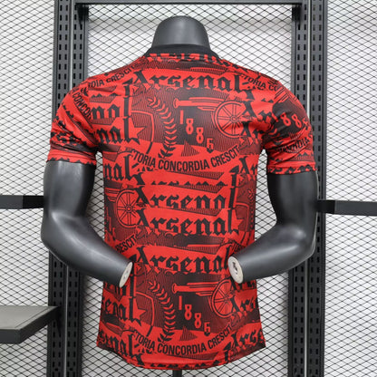 Arsenal Special Edition 2024/2025 Player Version Football Jersey