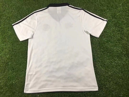 Retro Germany 1980 Home Football Jersey