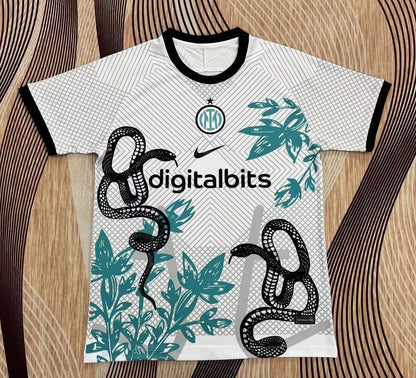 Inter Milan Special Edition 2024/2025 Fan Version Football Jersey
