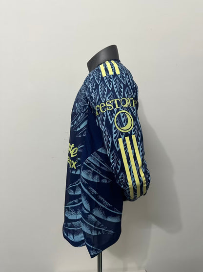 Club America 2025/2026 Away Player Version Football Jersey