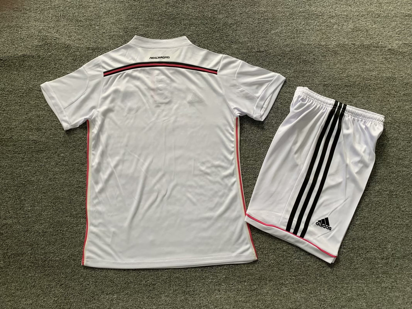Retro Kids jerseys 2014/2015 Kids Home Football Jersey
