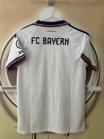 Bayern Munich Away Jersey 2026-2027