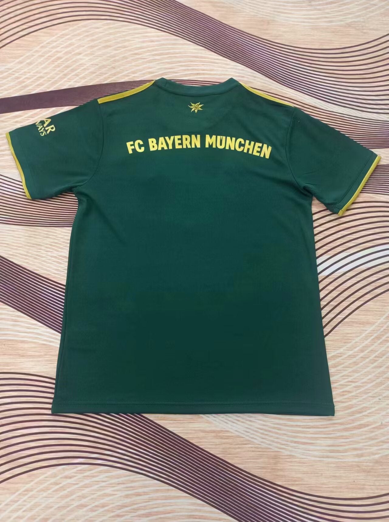 Bayern Munich Special Edition 2021/2022 Fan Version Football Jersey