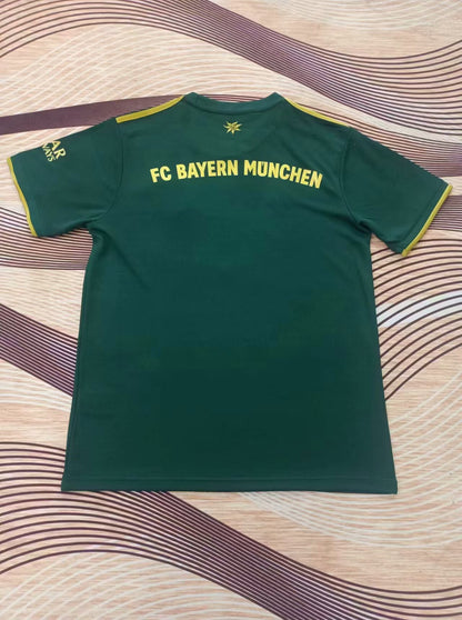 Bayern Munich Special Edition 2021/2022 Fan Version Football Jersey