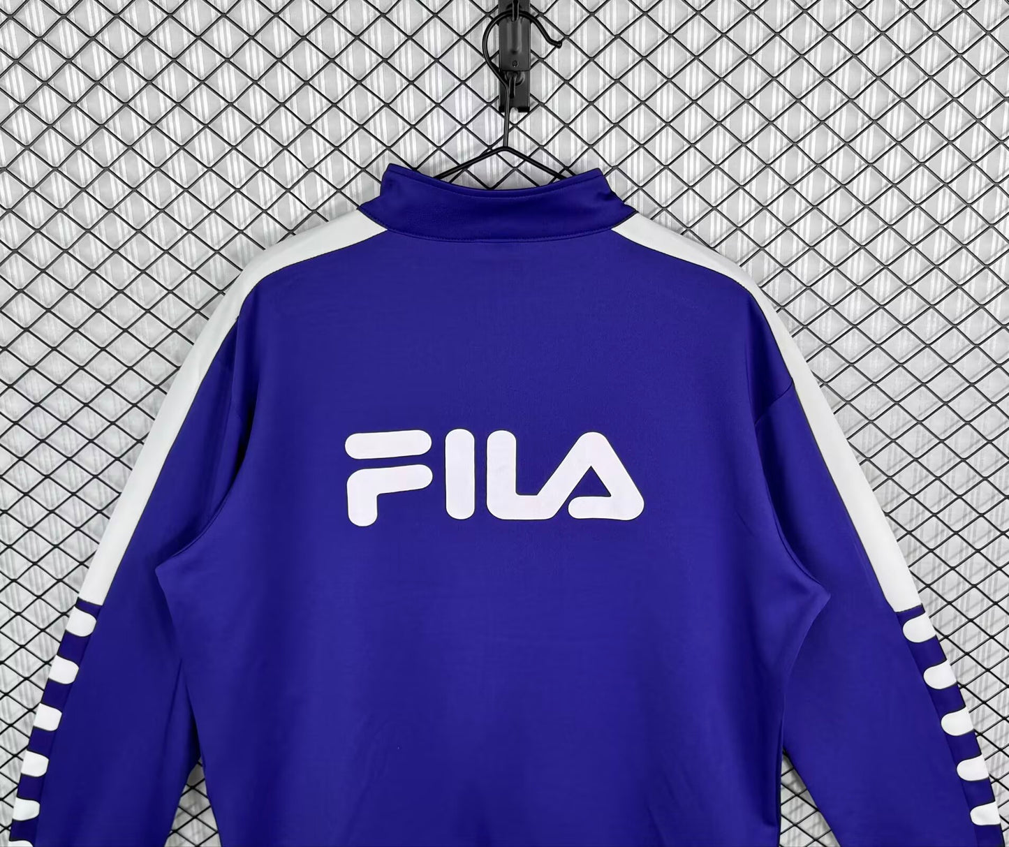 Retro Florence Jacket purple Jersey 1999-2000