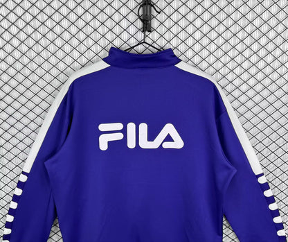 Retro Florence Jacket purple Jersey 1999-2000