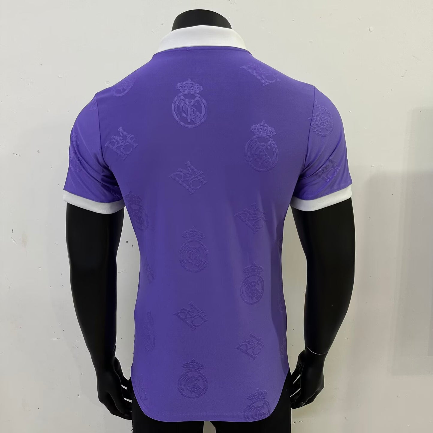 Real Madrid 2025/2026 Player Version Football Jersey