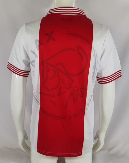 Retro ajax 1995/1996 Home Football Jersey