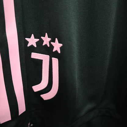Juventus 2025/2026 Away Player Version Football Jersey