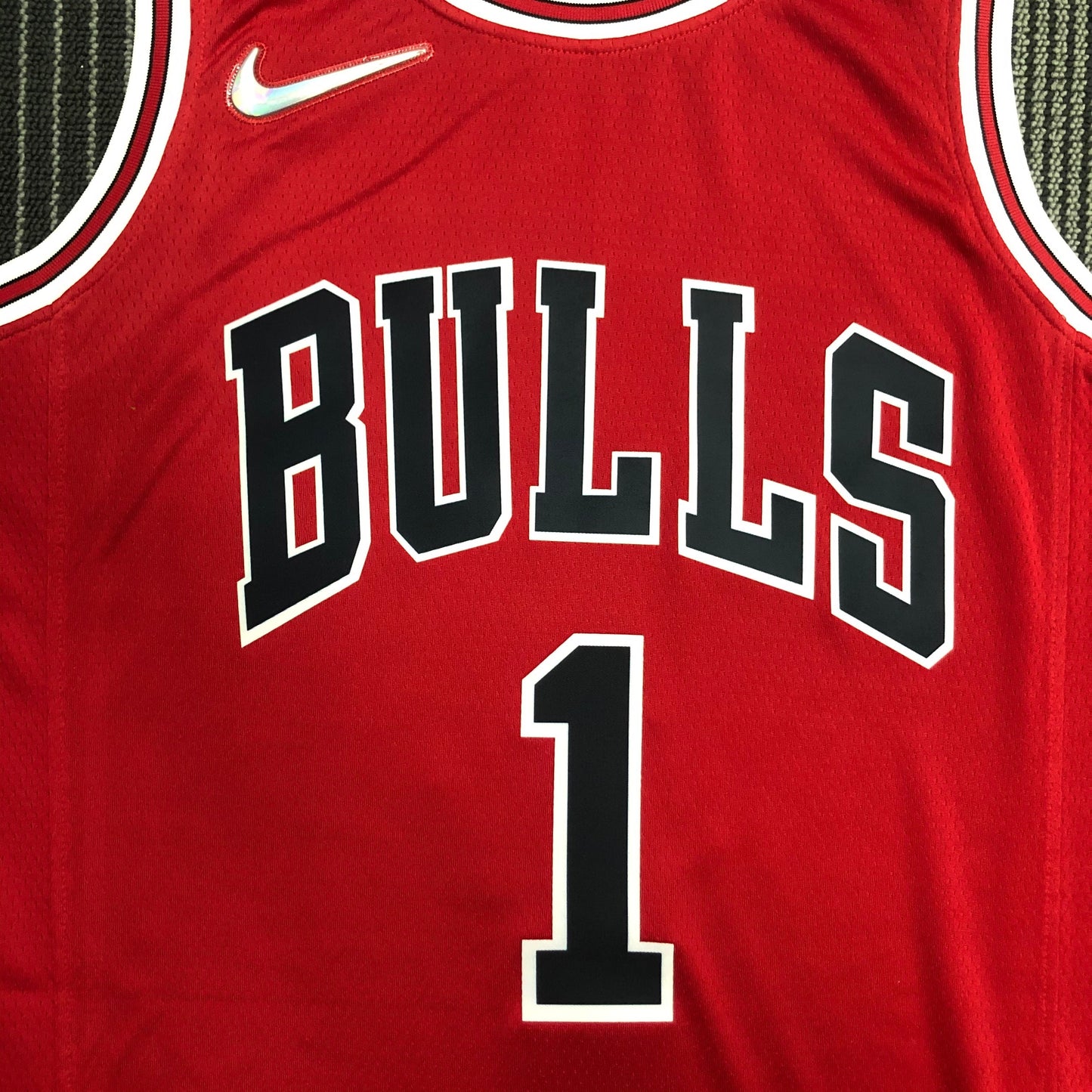 Chicago Bulls Football Jersey