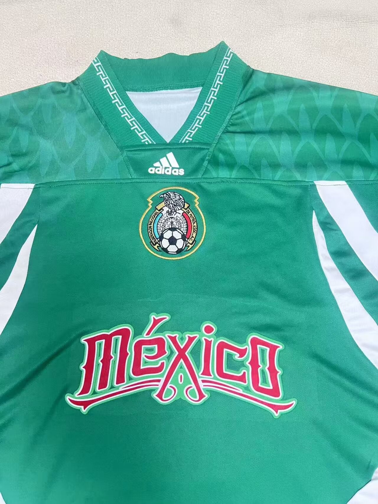 Retro Mexico hip-hop Special Jersey 2026-2027