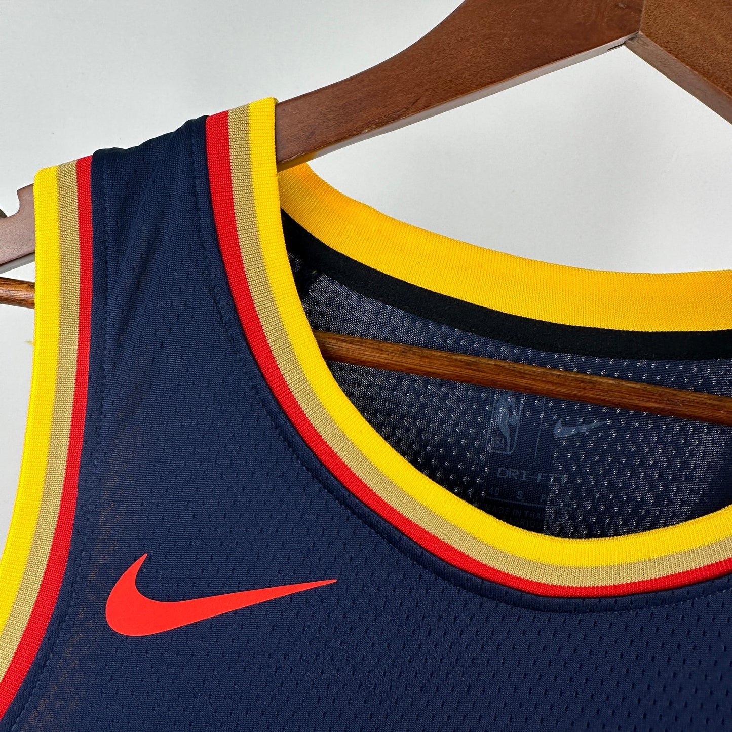 Golden State Warriors 2025 Football Jersey