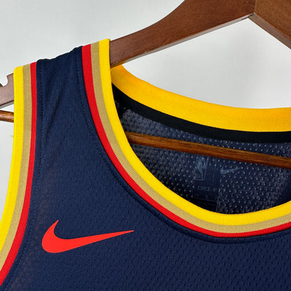 Golden State Warriors 2025 Football Jersey